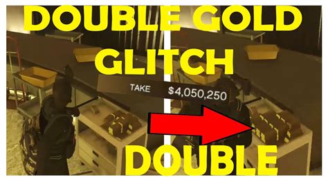 gold glitch casino heist gta 5